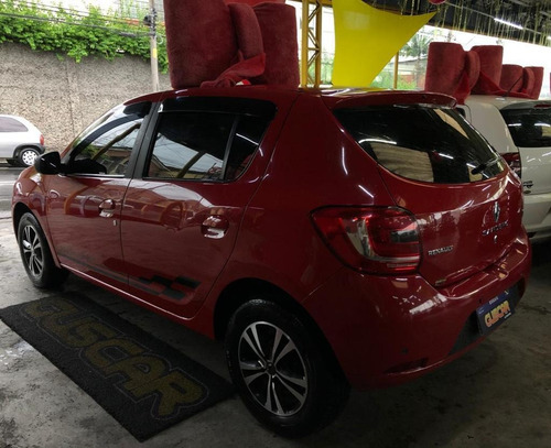Imagem 5 de 10 de Abaixou Sandero Expression 1.6 16v Sce (flex) Flex Manual