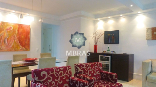 Imagem 3 de 15 de Belo Garden No Itaim! 3 Dorm 2 Vagas - Mb9712