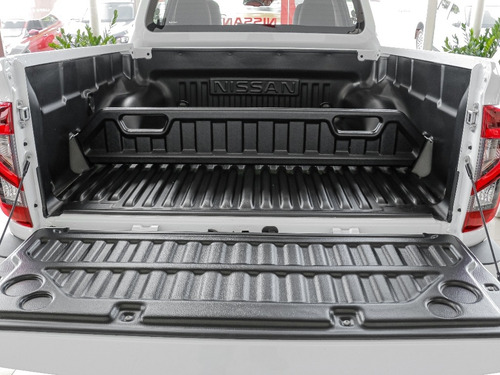 Imagem 9 de 14 de Nissan Frontier 2.3 Td Cd Platinum 4x4