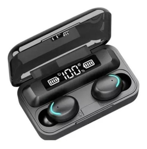 Fone De Ouvido Bluetooth Sound 9d Bt 5.0 In Ear Fone Game