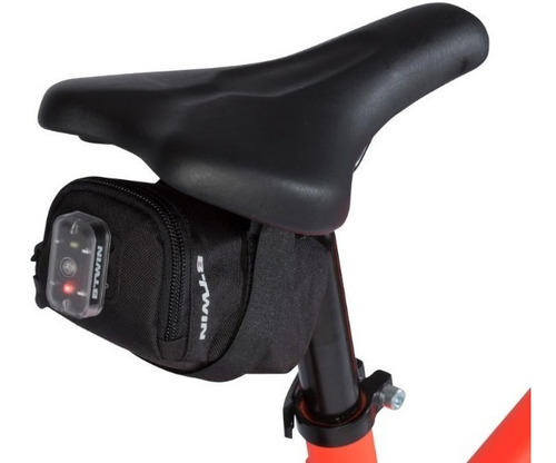 Kit Reparación Y Bolsa De Asiento De Bicicleta 100 0.5 L