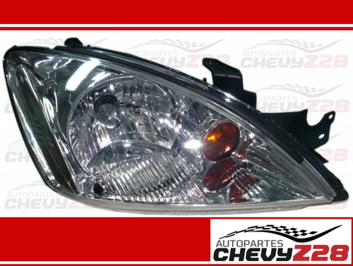 Faro Derecho Para Mitsubishi Lancer Touring (2005-13)