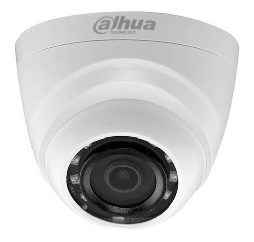 Cámara Seguridad Dahua Domo 1080p 2mp 2.8mm Hdw1200rn