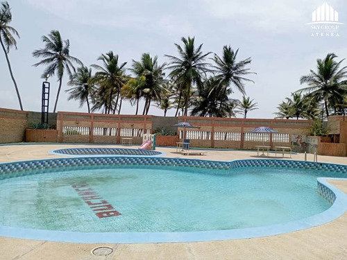 Imagen 13 de 19 de Townhouse En Tucacas, Conjunto Residencial Bucaneros Fg
