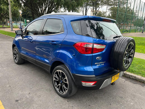 Ford Ecosport 2.0 Titanium At