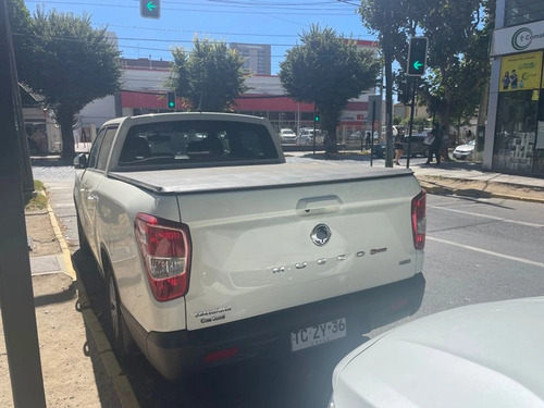 Ssangyong Grand Musso 2.2 4x2 Mt Full