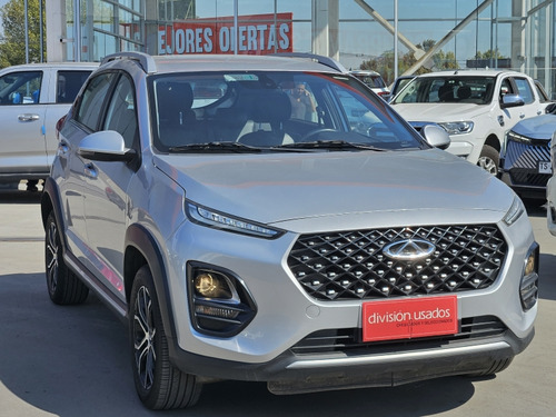 Chery Tiggo 2 Pro TIGGO 2 PRO GLS CVT