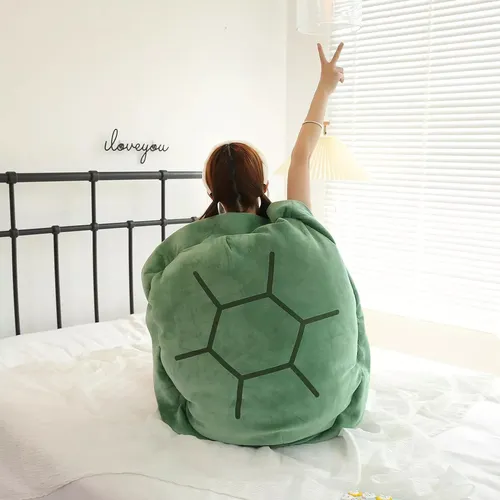 Cute Plush Pillow, Turtle 60cm