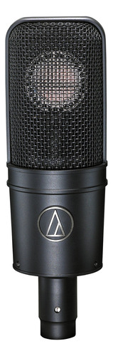 Audio-technica Micrófono De Condensador Cardioide (ata)