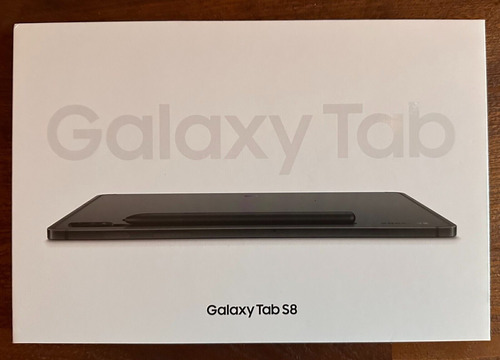 Samsung Galaxy Tab S8 Sm-x700 128 Gb