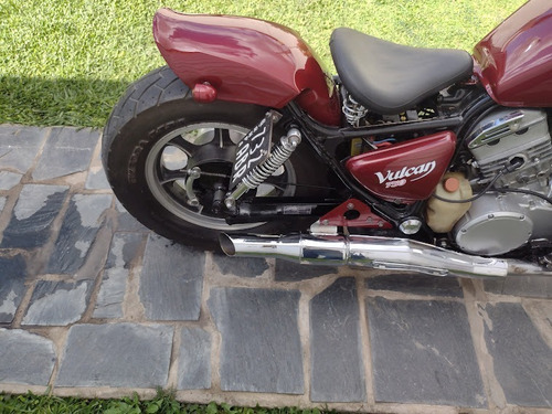 Kawasaki Vulcan 750 Vn Bobber