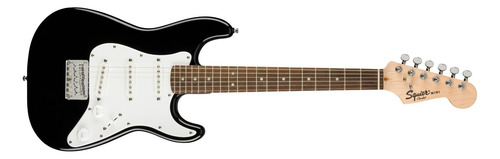 Guitarra Eléctrica FENDER Squier Mini Stratocaster Black