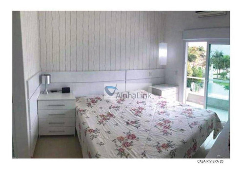 Casa À Venda, 700 M² Por R$ 7.500.000,00 - Riviera De São Lourenço - Bertioga/sp - Ca0997