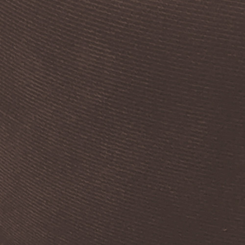 Kit 02 Poltronas Giratória Julia Suede Marrom Base Madeira