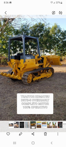Imagen 5 de 6 de Vendo Cargador Frontal Cat 966