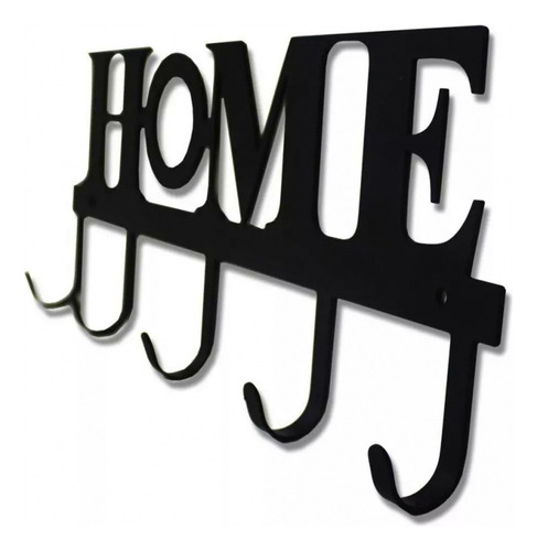 Ganchos De Metal For Colgar Llaves De Cocina, Hogar