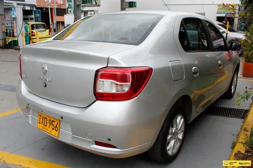 Renault Logan 1.6 Privilege