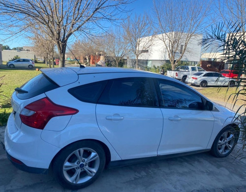 Imagen 4 de 8 de Impecable Ford Focus Iii S 1.6l Año 2014 Con Solo 102.000 Km