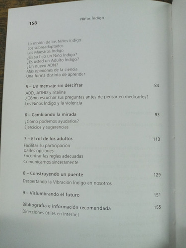Imagen 3 de 5 de Niños Indigo * Sandra Aisenberg / Eduardo Melamud * Kier *