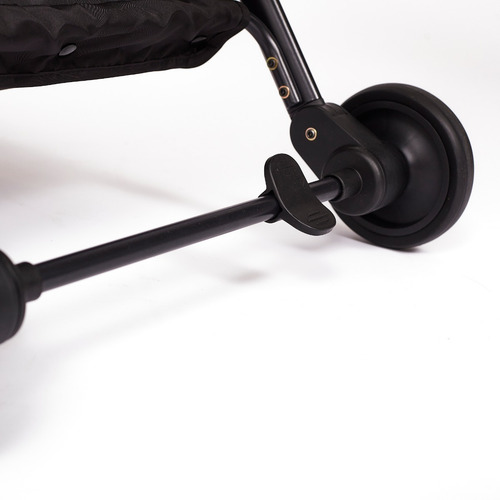 Cochecito Bebé Ultracompacto Plegado Automático Zoom Kiddy Color gris