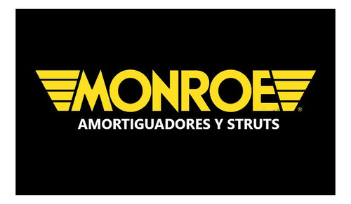 Imagen 2 de 3 de Amortiguador Trasero Monroe Escort 5p 1.8 1.8 94/96