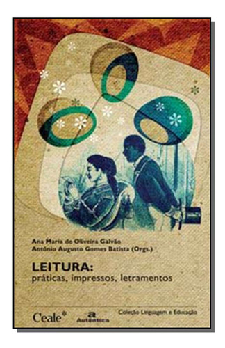 Libro Leitura Praticas Impressos Letramentos 03ed 19 De Galv