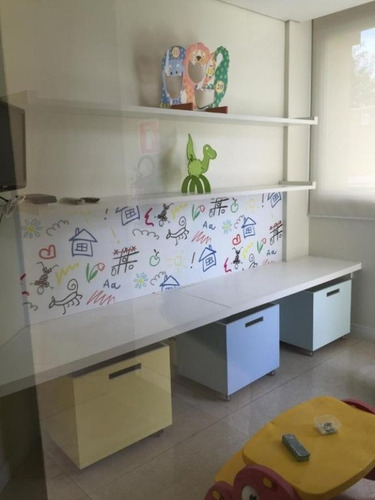 Apartamento Com 3 Suites À Venda, 135 M² - Vila Léa/bairro Jardim - Santo André/sp - Ap0403 - 67855156