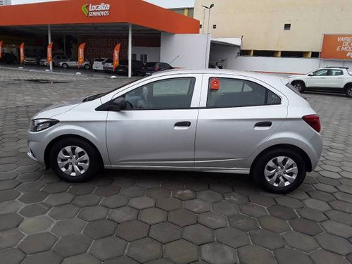 Chevrolet Joy 1.0 Spe4 Flex Manual