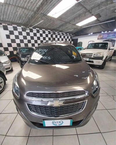 Chevrolet Spin 1.8 Ltz 7l 5p