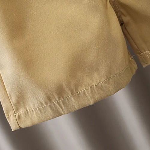 Conjunto Casual De Verano Para Bebés Camiseta Y Pantalones