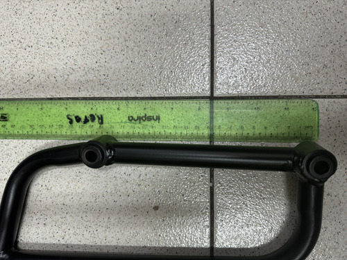 Respaldo De Asiento Compatible Con Custom Y Rayo Dínamo