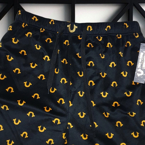 Pantalón De Pijama True Religion Original De Hombre