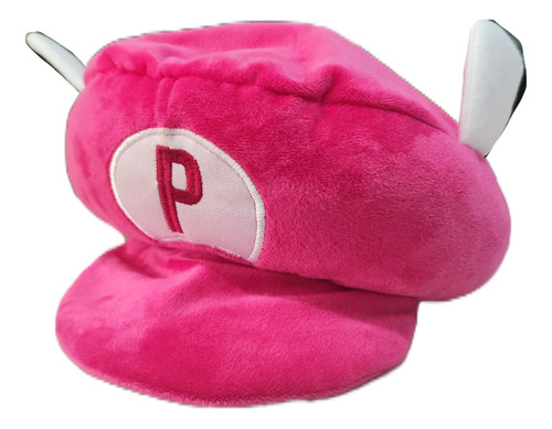 Gorro Princesa Peach Unitalla Calidad