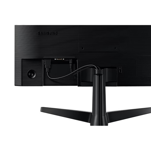 Monitor Gamer 27'' Fhd Freesync T350 Azul Escuro Samsung Cor Azul-escuro/Cinza 100V/240V