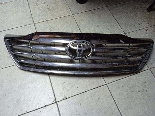 Parrilla Delantera Toyota Fortuner 2012/2018 Original 