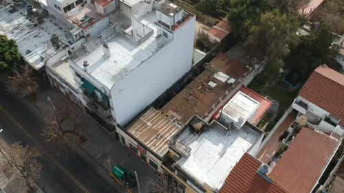 Imagen 2 de 3 de Terreno De 8.72×43.22 Usab2. Villa Urquiza.