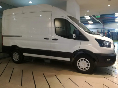 Imagen 5 de 25 de Ford Transit Furgon Largo Brenson Bariloche*