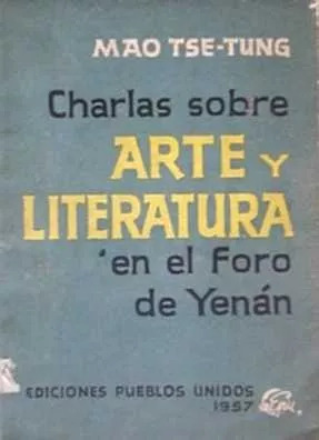 Charlas Sobre Arte Y Literatura En El Foro De Yenan