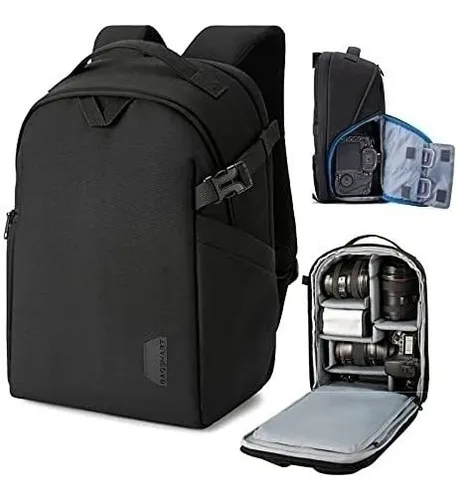 Mochila Para C mara Fotogr fica De Viaje Fr2em