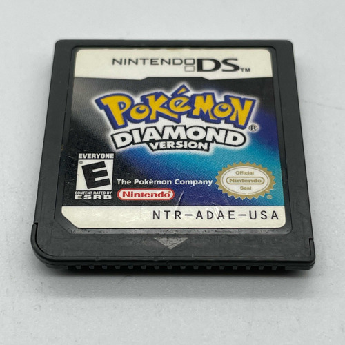 Pokémon Diamond Nintendo Ds