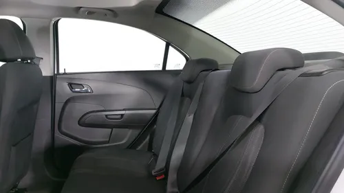 Chevrolet Sonic 1.6 AT F PREMIER
