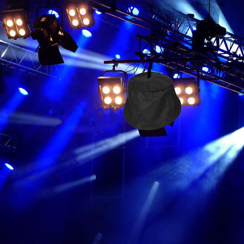 Funda Impermeable Para Lluvia Stage Light: Cabezal Móvil A P