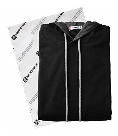 Imagen 6 de 7 de H2h Sudadera Con Capucha Para Hombre Estilo Casual Manga Lar