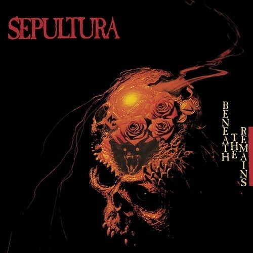 Sepultura - Beneath The Remains, edição expandida de 2 CDs