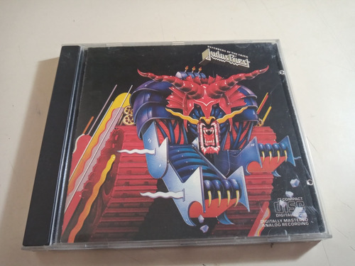 Judas Priest - Defenders Of The Faith - 1° Ed. Made In Us