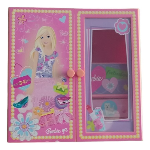 Closet Caja Musical Barbie