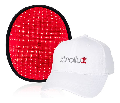 Xtrallux Extreme Rx - Gorra Laser Para Crecimiento Del Cabel