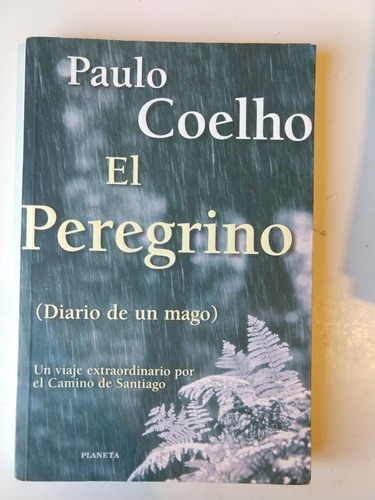 Paulo Coelho El Peregrino Diario De Un Mago
