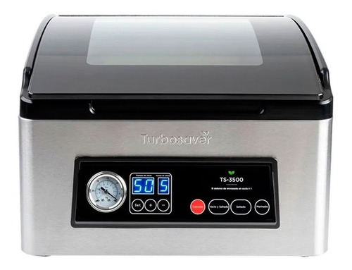 Envasadora Vacio Campana Comercial Turbosaver - Bolsas Lisas