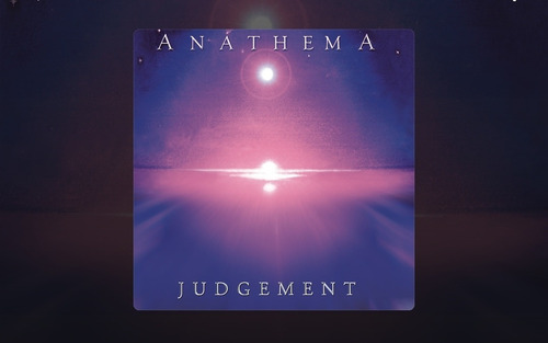 Anathema Judgemet Cd Importado Nuevo Sellado 